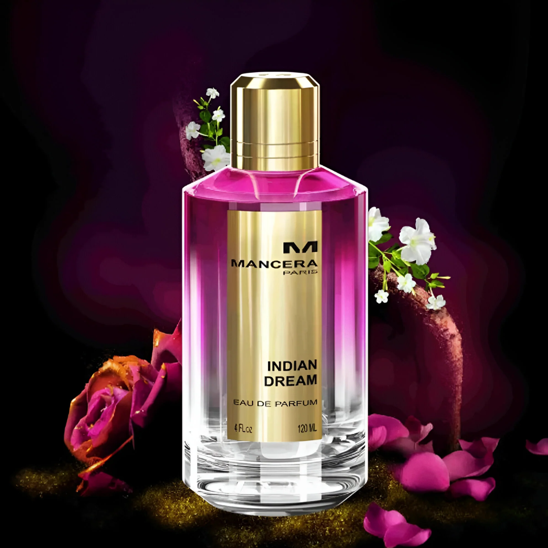 Mancera Indian Dream Eau de Parfum 120mL - The Gift Company
