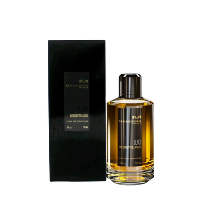 Mancera Intensitive Aoud Black Eau de Parfum 120mL - The Gift Company