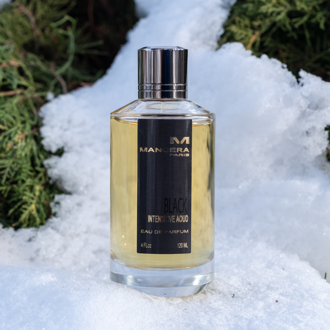 Mancera Intensitive Aoud Black Eau de Parfum 120mL - The Gift Company