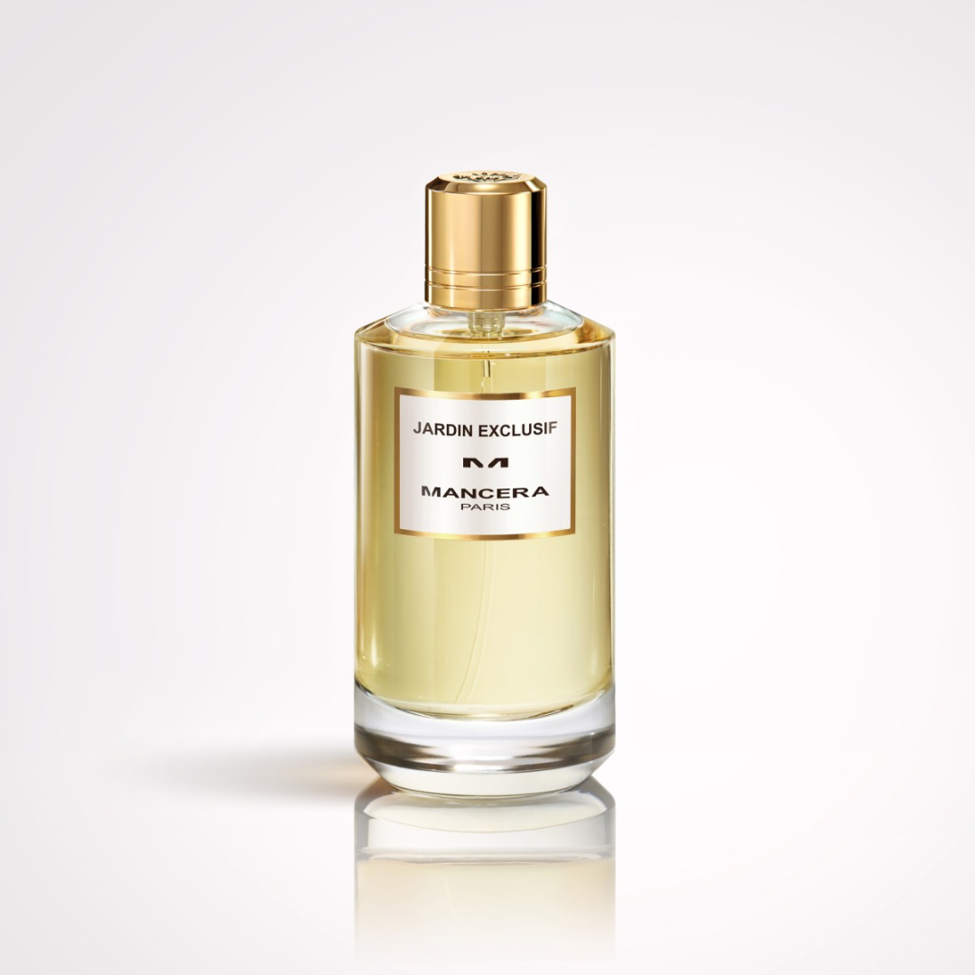Mancera Jardin Exclusif Eau de Parfum 120mL - The Gift Company