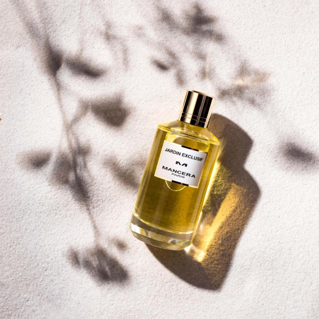 Mancera Jardin Exclusif Eau de Parfum 120mL - The Gift Company