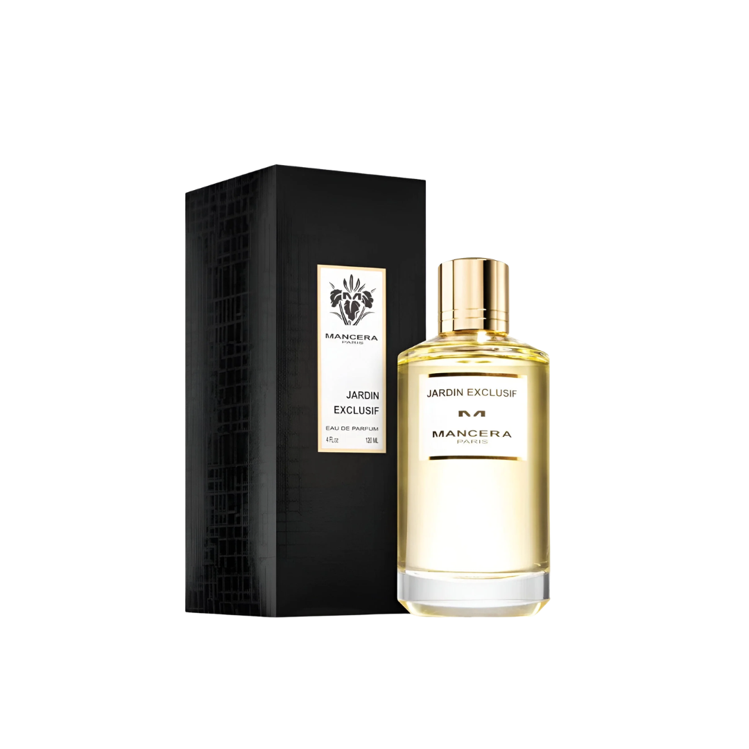 Mancera Jardin Exclusif Eau de Parfum 120mL - The Gift Company