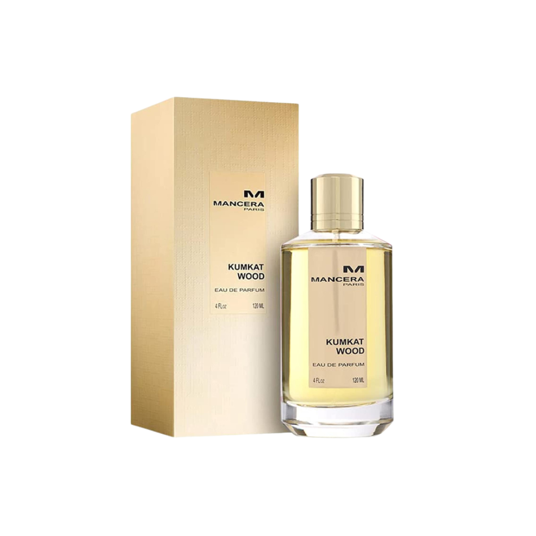 Mancera Kumkat Wood Eau de Parfum 120mL - The Gift Company