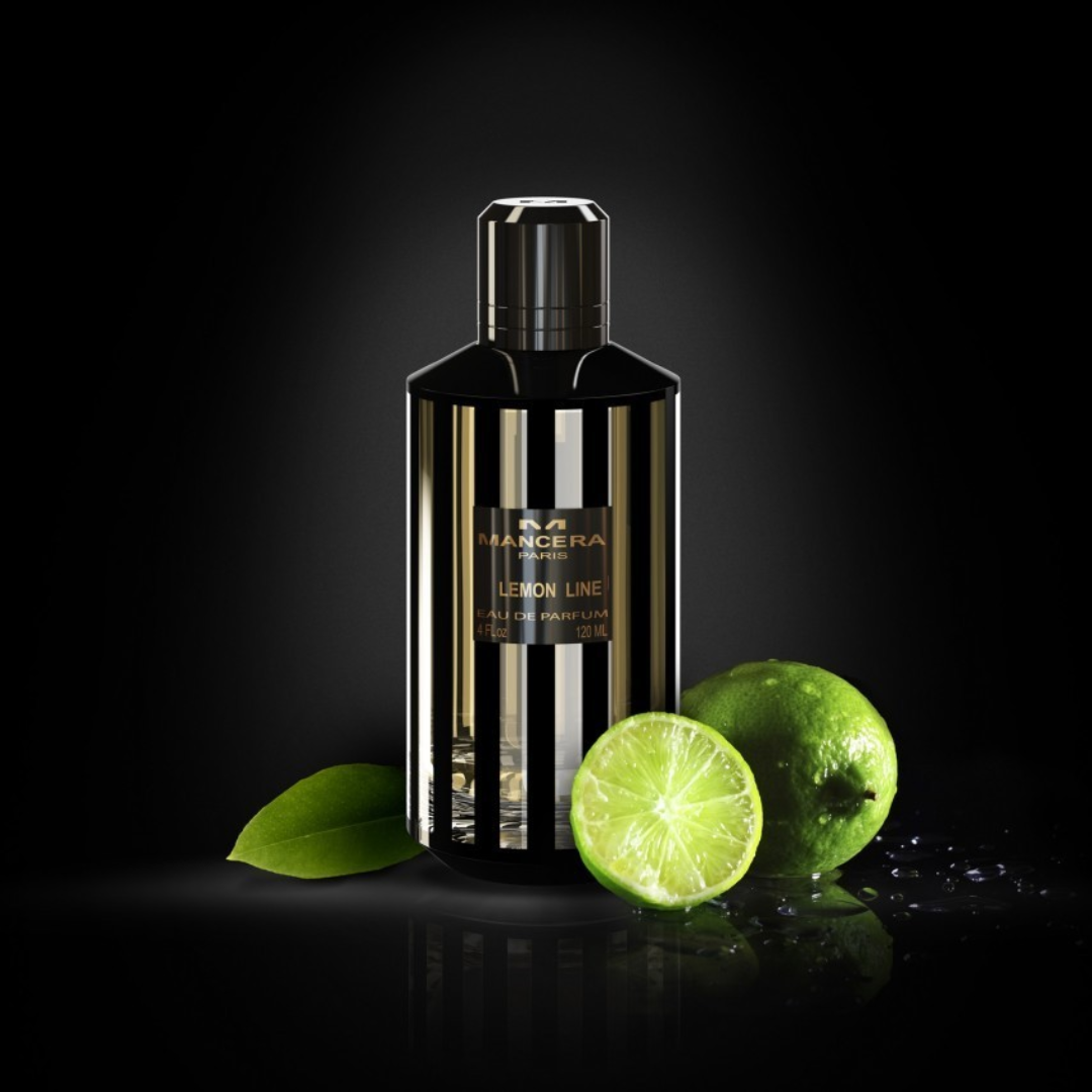 Mancera Lemon Line Eau de Parfum 120mL - The Gift Company