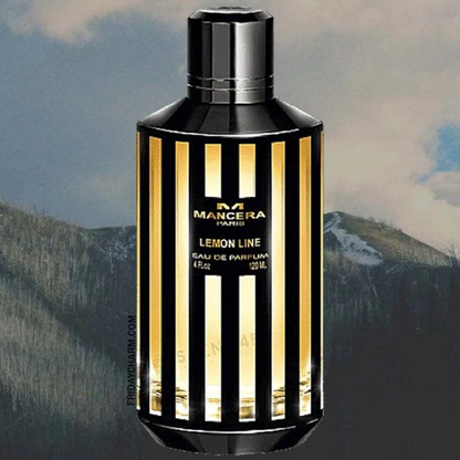Mancera Lemon Line Eau de Parfum 120mL - The Gift Company