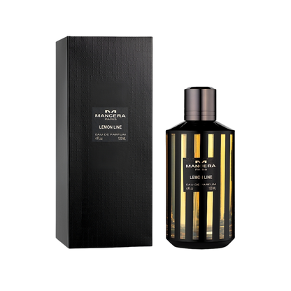 Mancera Lemon Line Eau de Parfum 120mL - The Gift Company