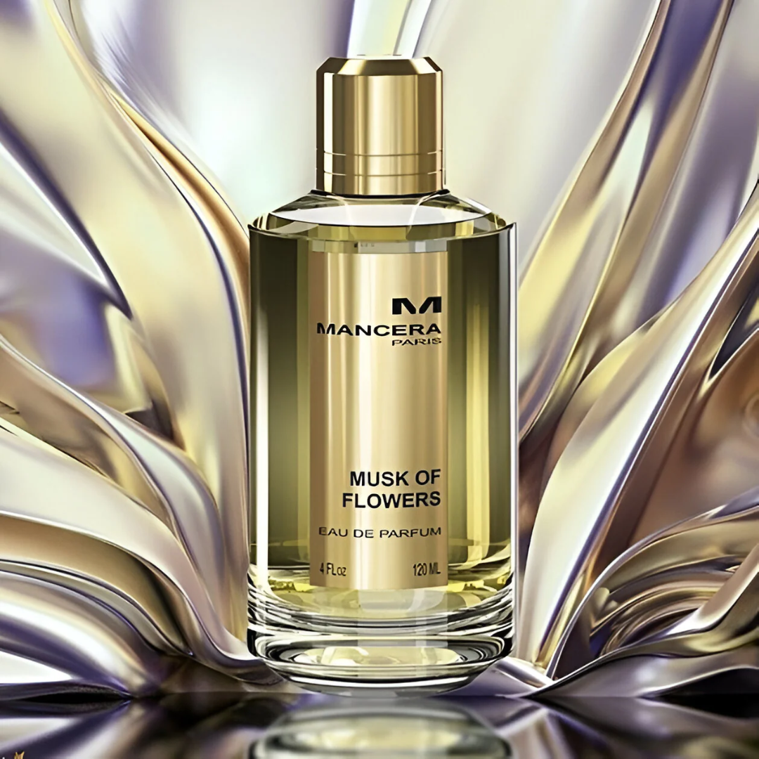 Mancera Musk Of Flowers Eau de Parfum 120mL - The Gift Company