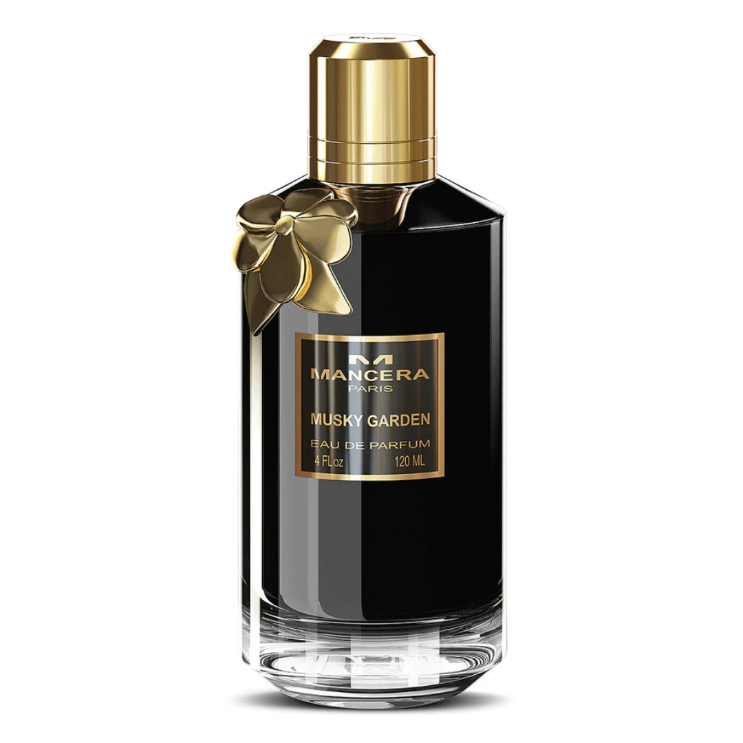 Mancera Musky Garden Eau de Parfum 120mL - The Gift Company