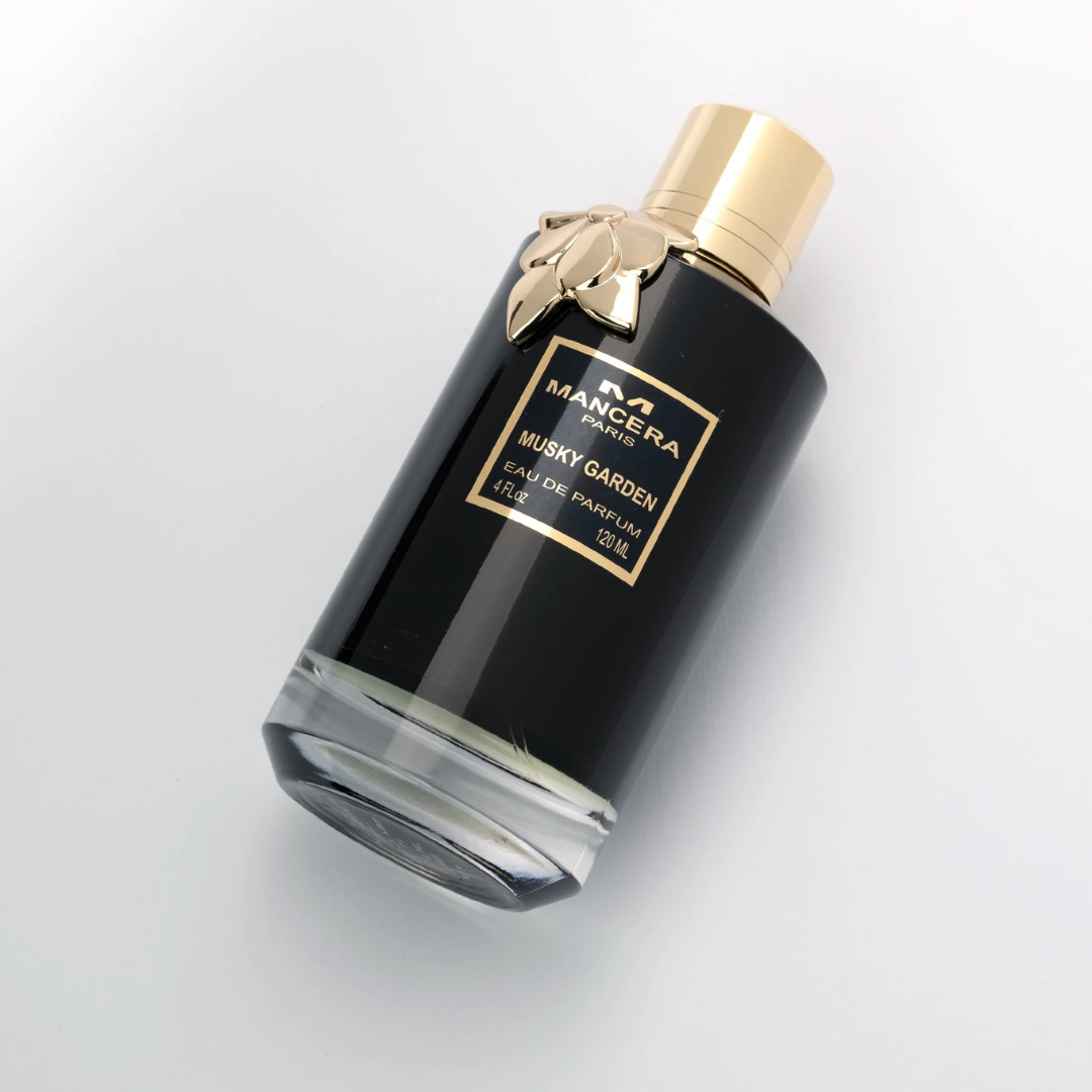 Mancera Musky Garden Eau de Parfum 120mL - The Gift Company
