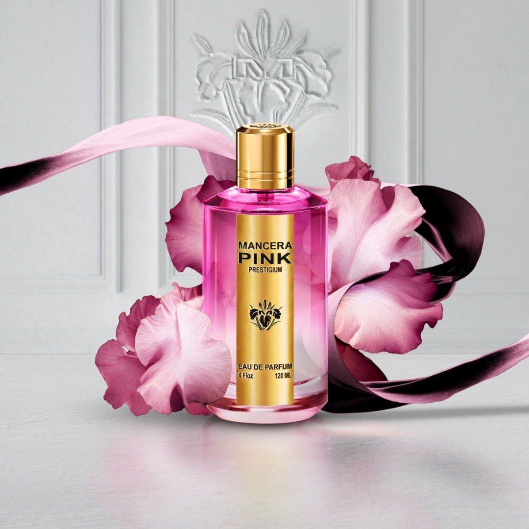 Mancera Pink Prestigium Eau de Parfum 120mL - The Gift Company