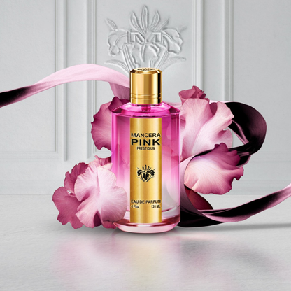 Mancera Pink Prestigium Eau de Parfum 120mL - The Gift Company