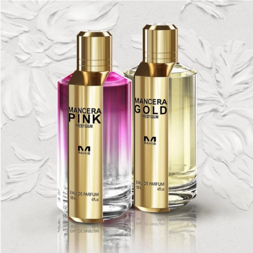 Mancera Pink Prestigium Eau de Parfum 120mL - The Gift Company
