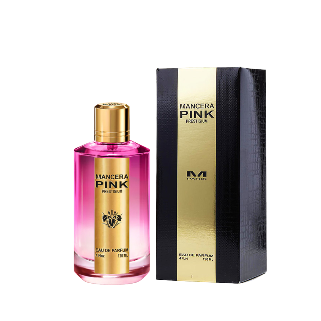 Mancera Pink Prestigium Eau de Parfum 120mL - The Gift Company