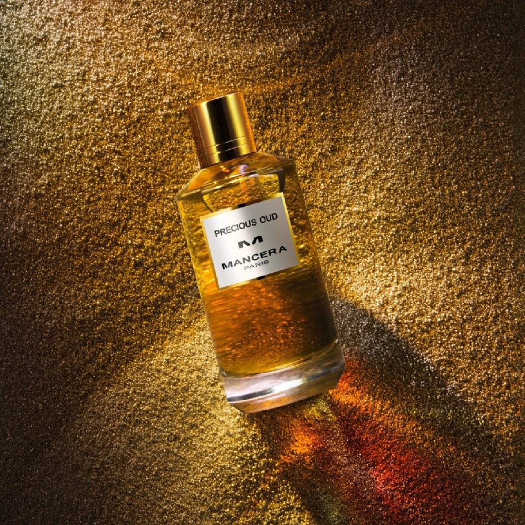 Mancera Precious Oud Eau de Parfum 120mL - The Gift Company