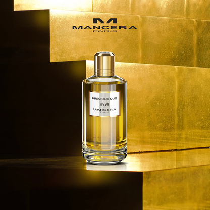 Mancera Precious Oud Eau de Parfum 120mL - The Gift Company