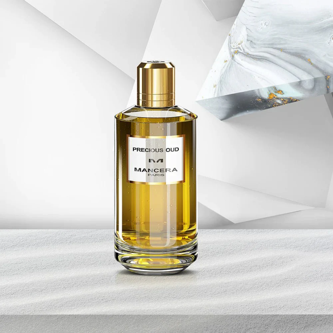 Mancera Precious Oud Eau de Parfum 120mL - The Gift Company