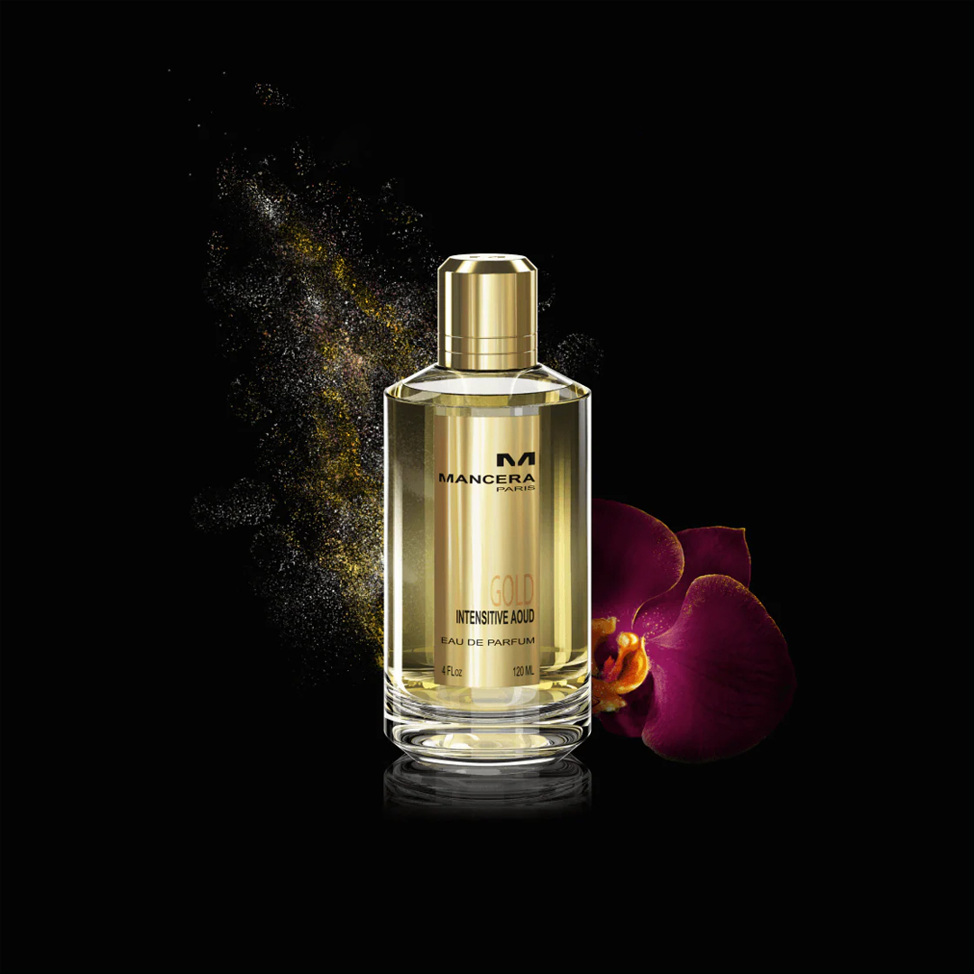 Mancera Roseaoud & Musc Eau de Parfum 120mL - The Gift Company