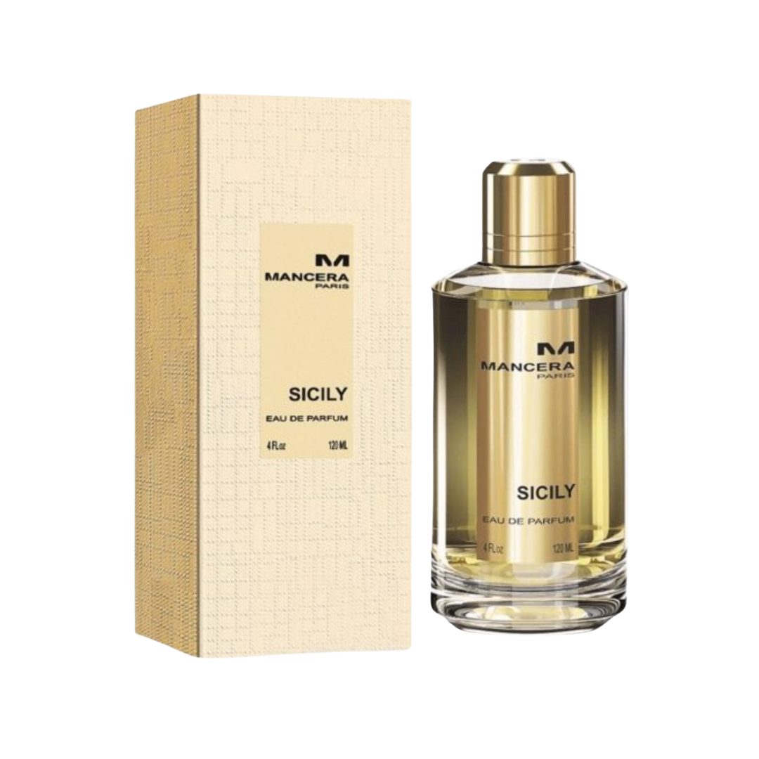 Mancera Sicily Eau de Parfum 120mL - The Gift Company