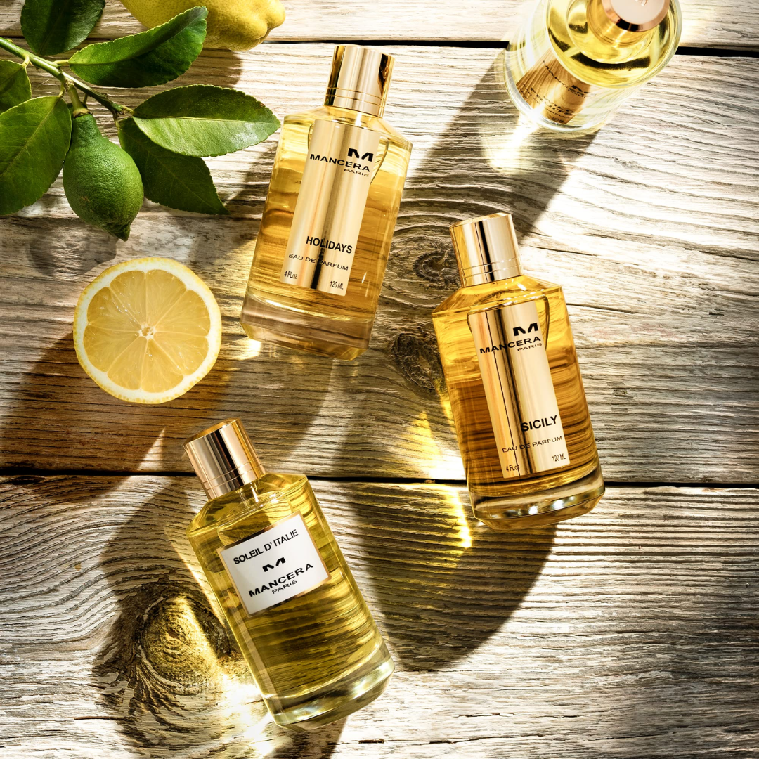 Mancera Sicily Eau de Parfum 120mL - The Gift Company