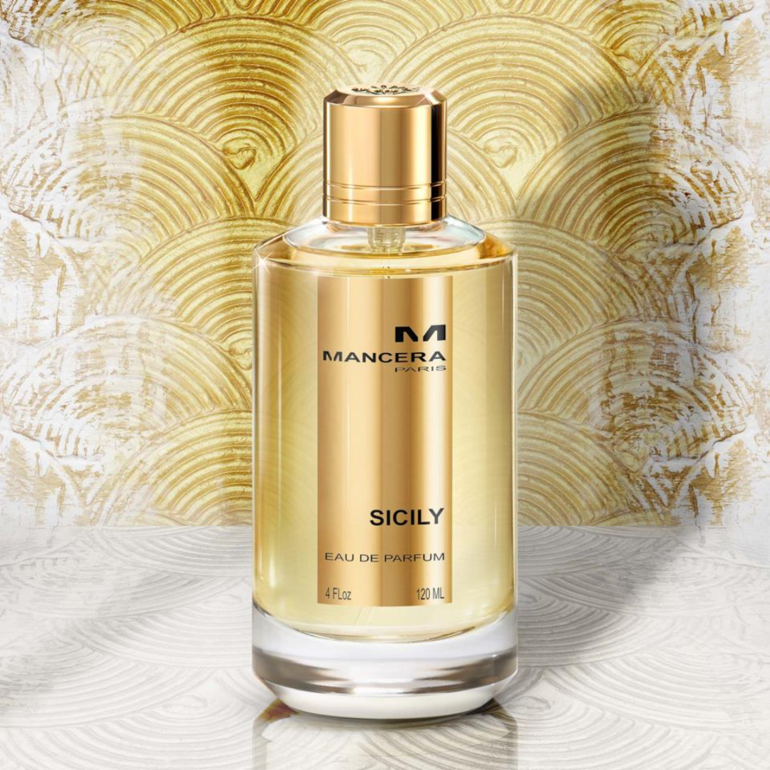 Mancera Sicily Eau de Parfum 120mL - The Gift Company