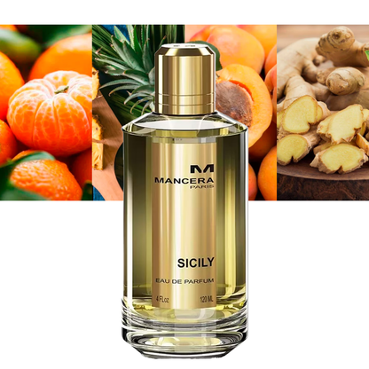 Mancera Sicily Eau de Parfum 120mL - The Gift Company