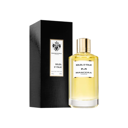 Mancera Soleil D'Italie Eau de Parfum 120mL - The Gift Company