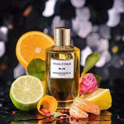 Mancera Soleil D'Italie Eau de Parfum 120mL - The Gift Company