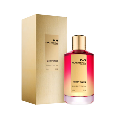 Mancera Velvet Vanilla Eau de Parfum 120mL - The Gift Company