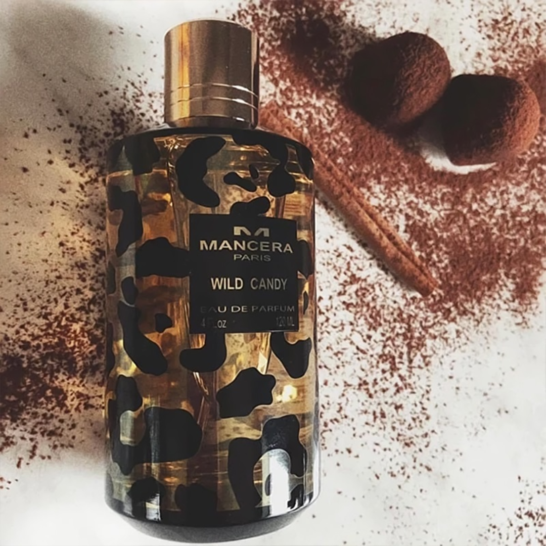 Mancera Wild Candy Eau de Parfum 120mL - The Gift Company