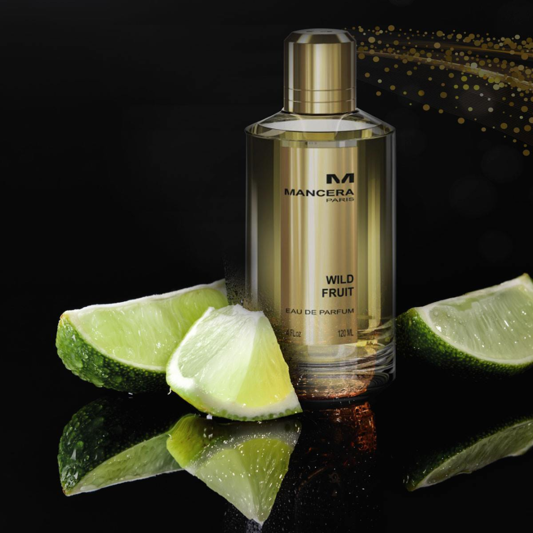 Mancera Wild Fruits Eau de Parfum 120mL - The Gift Company