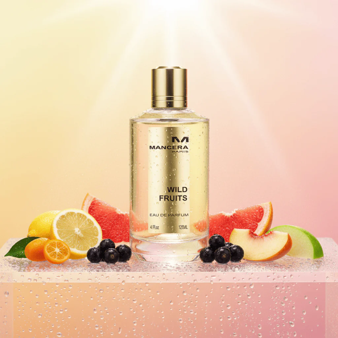 Mancera Wild Fruits Eau de Parfum 120mL - The Gift Company