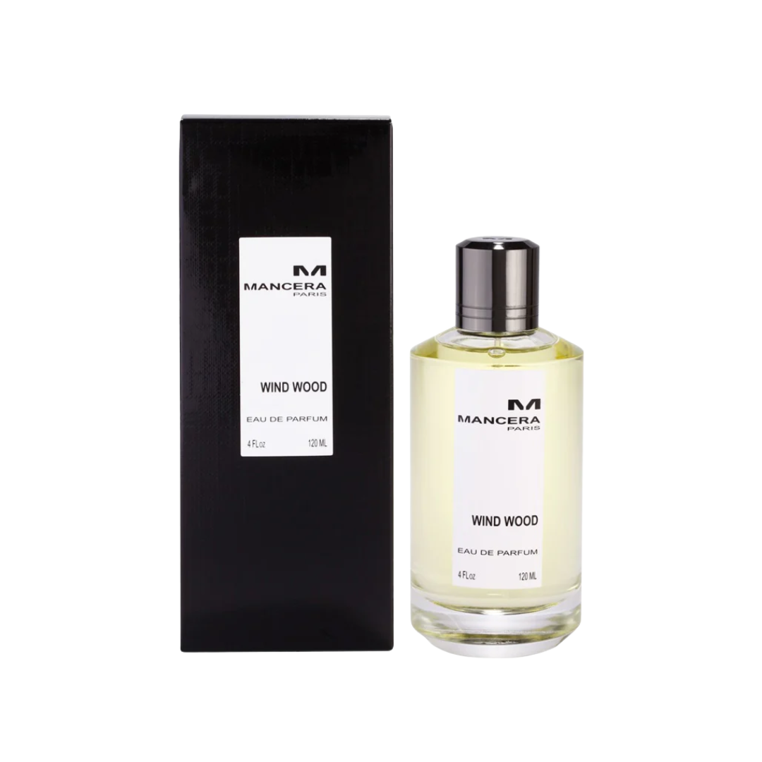 Mancera Wind Wood Eau de Parfum 120mL - The Gift Company