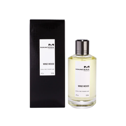Mancera Wind Wood Eau de Parfum 120mL - The Gift Company