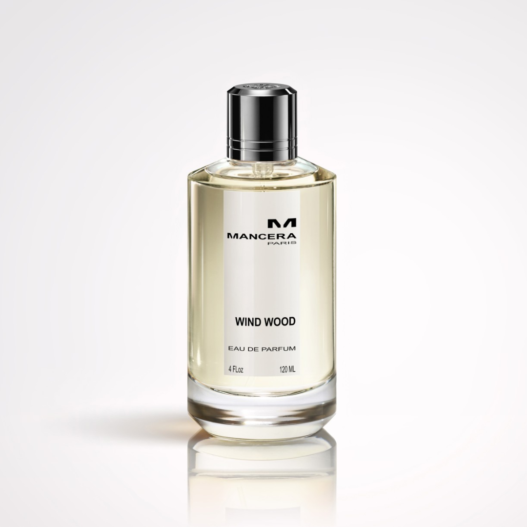 Mancera Wind Wood Eau de Parfum 120mL - The Gift Company