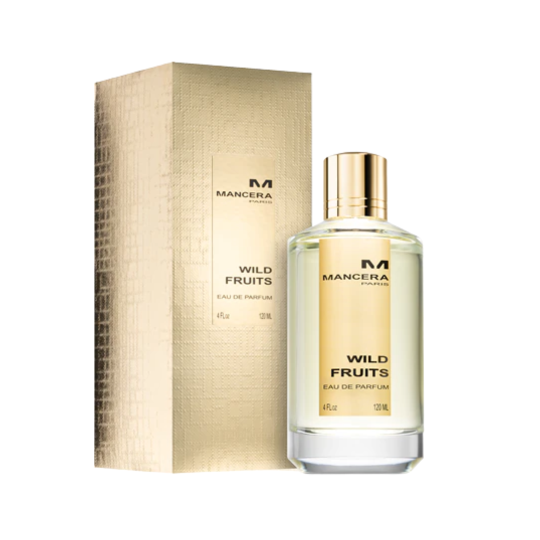 Mancera Wild Fruits Eau de Parfum 120mL - The Gift Company