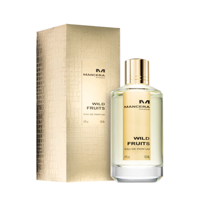 Mancera Wild Fruits Eau de Parfum 120mL - The Gift Company