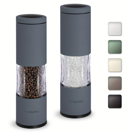 Manual Wooden Pepper & Spice Grinder