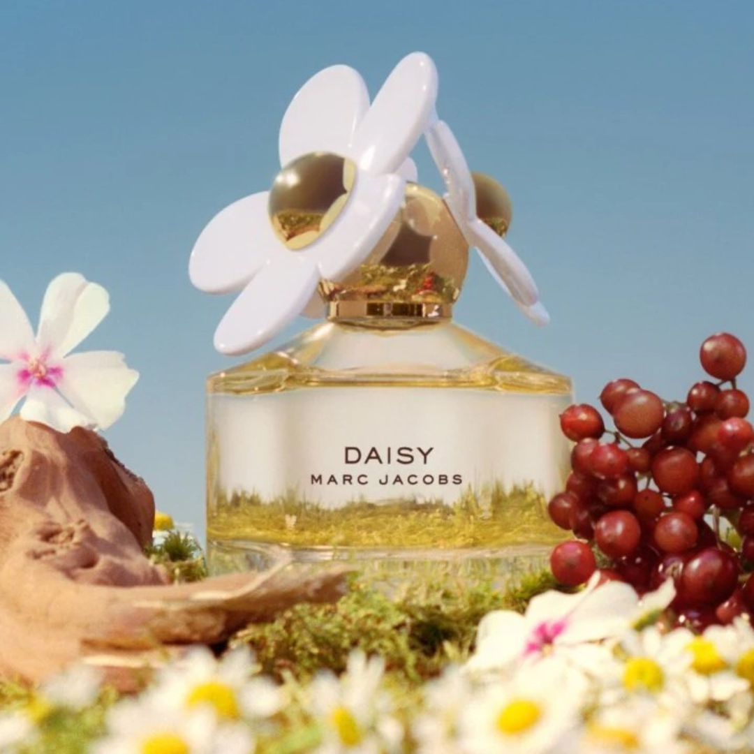 Marc Jacobs Daisy Gift Set 100mL EDT + 75mL Body Lotion - The Perfume Company