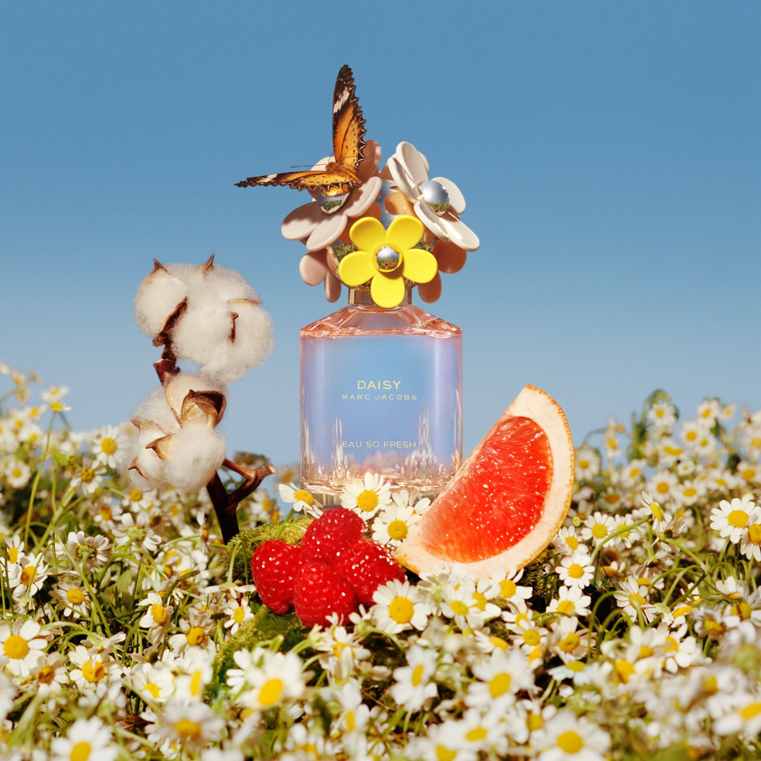 Marc Jacobs Daisy Eau So Fresh Eau de Toilette 120mL