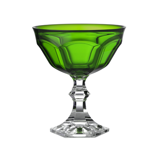 Mario Luca Giusti Dessert Cup Set of 2 Green