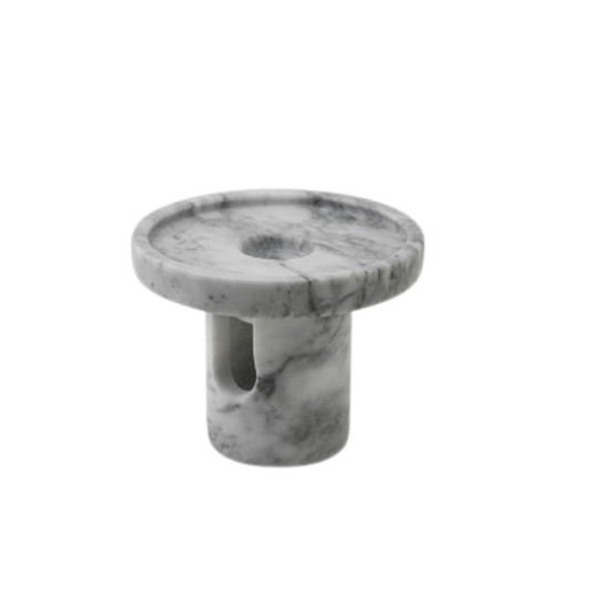 Innovative Natural Marble Stone Aromatherapy Diffuser & Wax Melt Burner