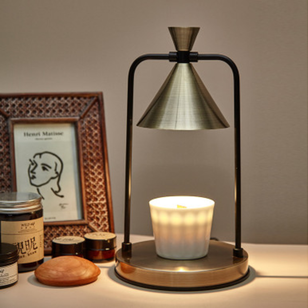 Candle Warmer Electric Wax Melt Lamp Lantern
