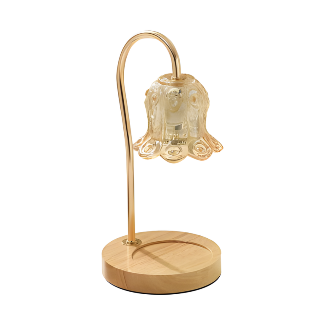 Candle Warmer Lamp with 2 Bulbs - The Gift Company