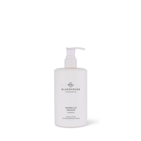 Glasshouse Fragrances Kyoto in Bloom Camellia & Lotus Hand Lotion 450mL