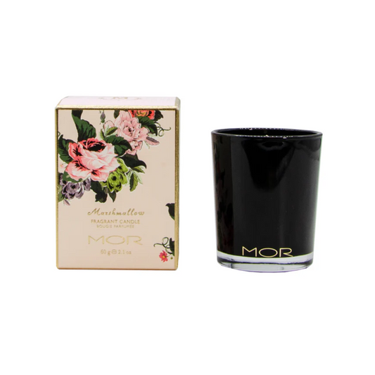 MOR Marshmallow Mini Fragrant Soy Candle 60g