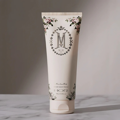 MOR Marshmallow Spa Creamy Body Polish 200mL