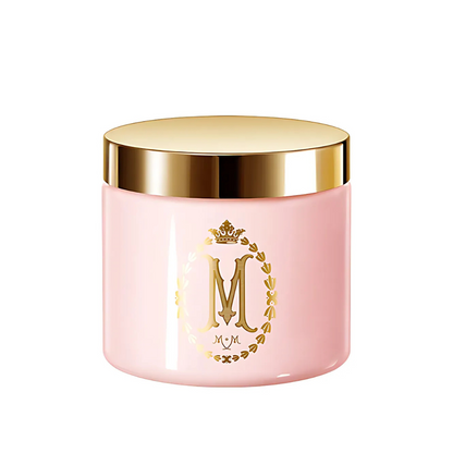 MOR Marshmallow Sugar Crystal Body Scrub 600g