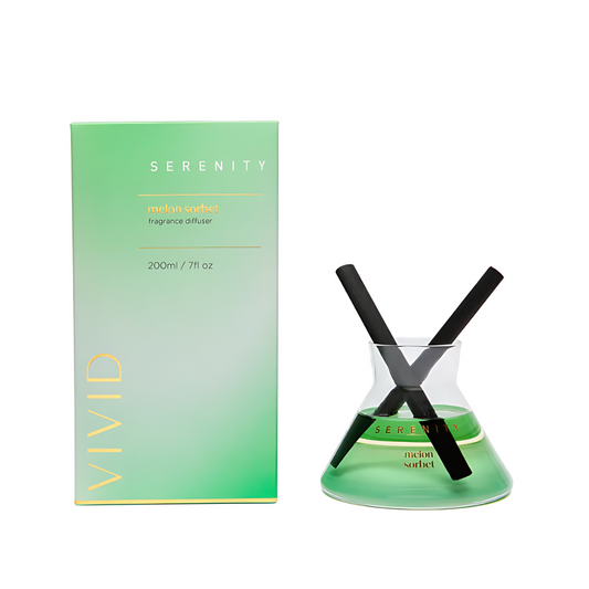 Serenity Melon Sorbet Diffuser 200ml