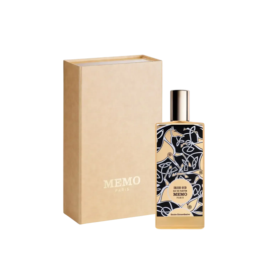 Memo Paris Irish Oud Eau de Parfum 75mL