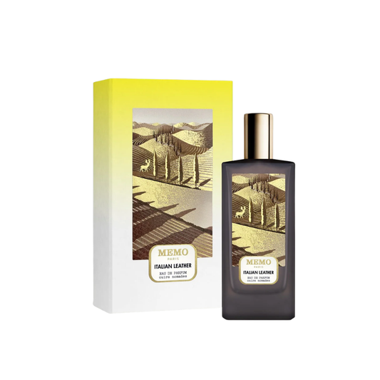 Memo Paris Italian Leather Eau de Parfum 75mL